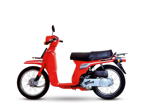 SH 80 1984-1987 (SH80)