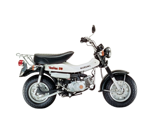 RV 50 2-takt 1973-1981 (RV 50)