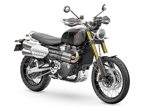 Scrambler 1200 X 2024- (DS50)
