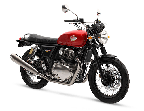 Interceptor INT 650 2018-2022