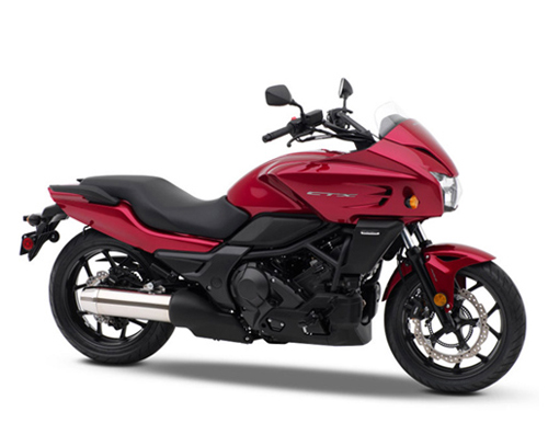 CTX 700 T 2014-2017 (RC69)