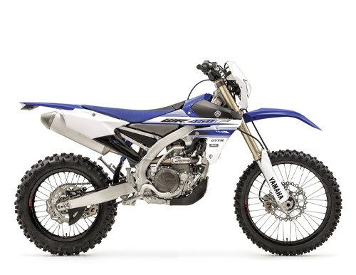 WR 450 F 2016- (CJ19, RE45, CJ25, CJ28)