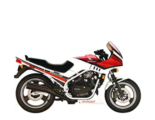 VF 500 F2 1984-1987 (PC12)