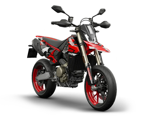 Hypermotard 698 Mono /RVE 2024- (4B00AA/4B00N4/5B35AA)