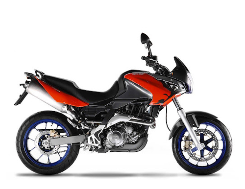 Pegaso 650 Strada 2005-2010 (VD0, VDB)