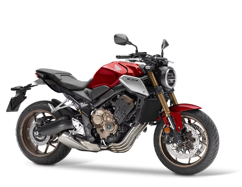CB 650 R 2021-2023 (RH02, RH08)