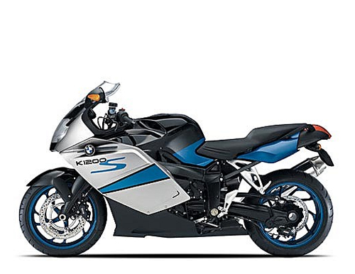 K 1200 S 2005-2008 (K40, K12S, 0581)