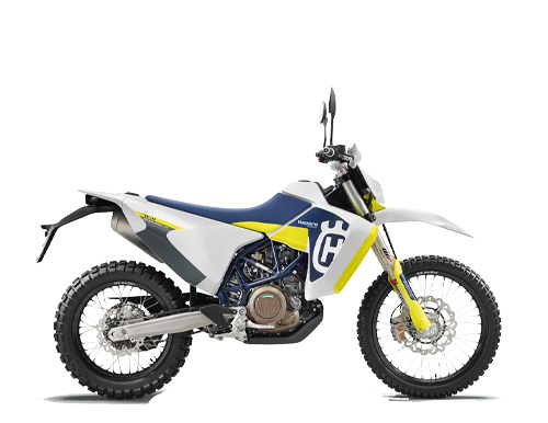 FE 701 Enduro 2016-2020