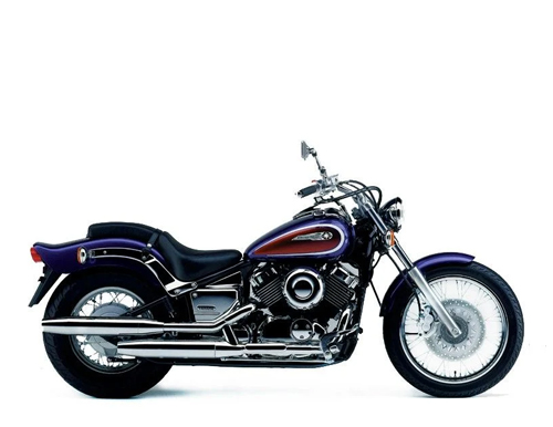 XVS 125 Drag Star 2000-2003 (VE01, 5JX)