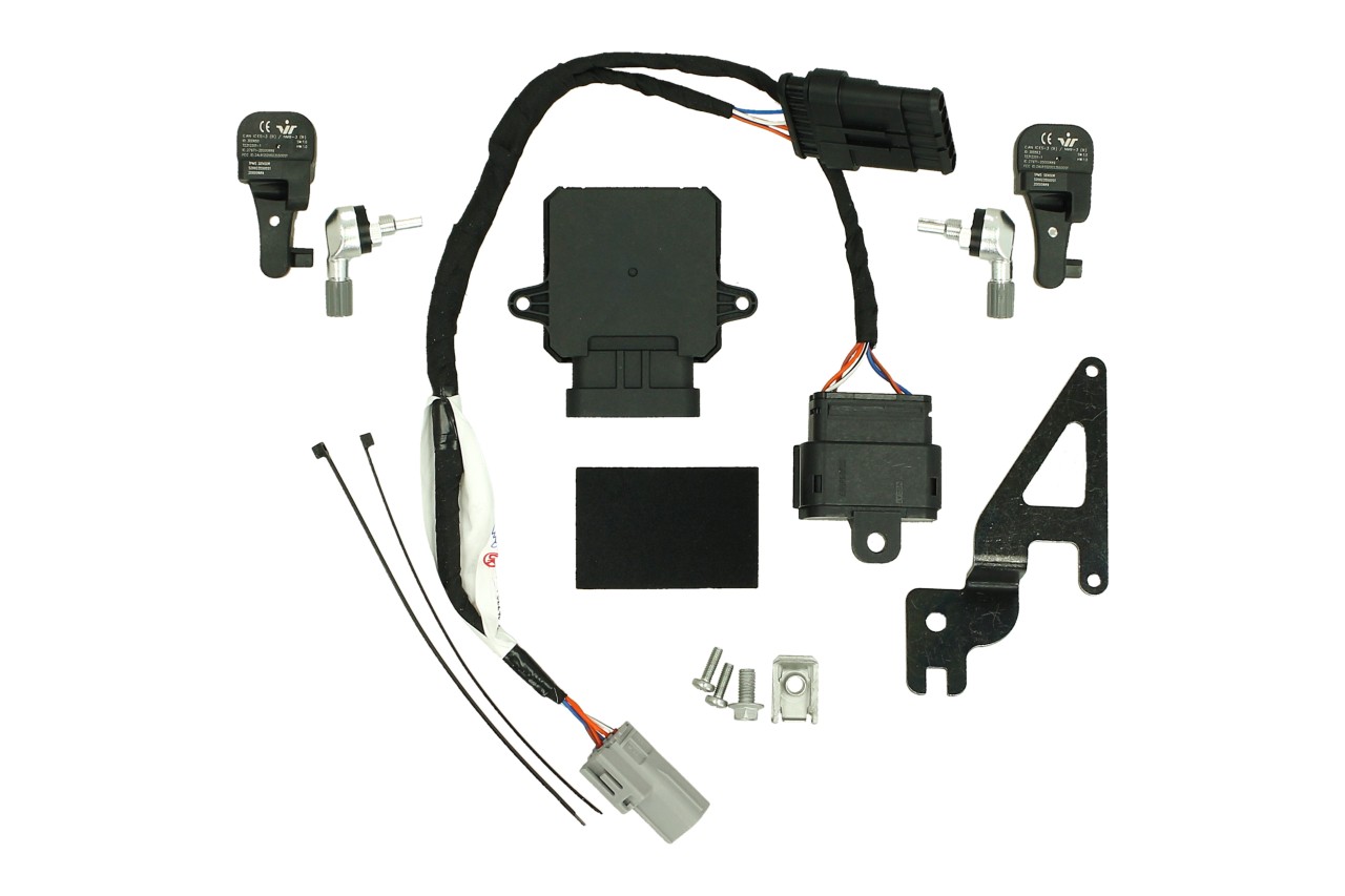 Bandenspanningscontrolesysteem (TPMS) voor Aprilia RS 457 (24-) / Tuono 457 (25-)