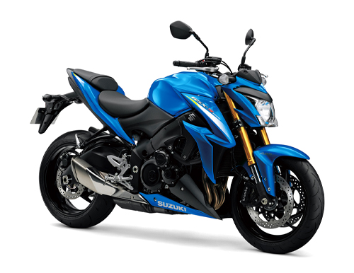GSX-S 1000 / F 2015-2020 (DG, G0)