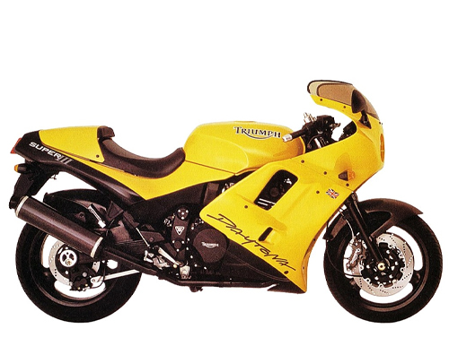 Daytona 1200 1993-1997 (T300, T300D, 355)
