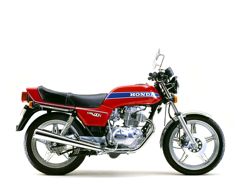 CB 400 N 1978-1985 (CB400N)