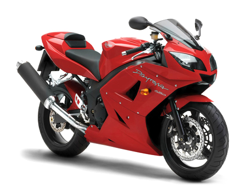 Daytona 650 2005-2006 (865LX)