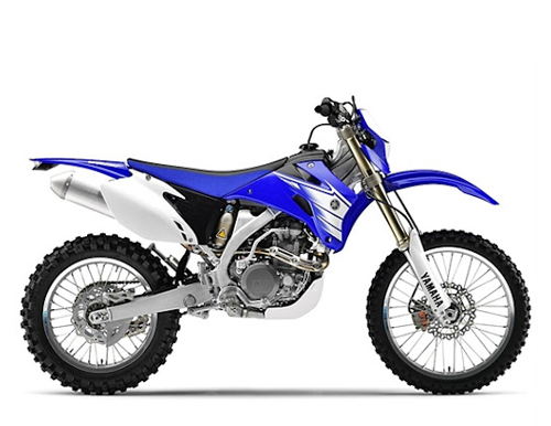 WR 450 F 2007-2015 (CJ12, CJ13, DJ03)