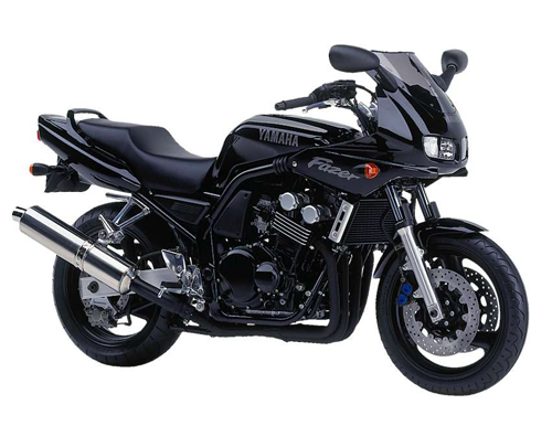 FZS 600 Fazer 1998-2001 (RJ02, 5DM)