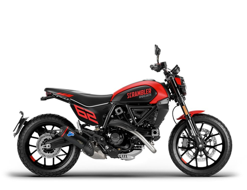 Scrambler 800 Full Throttle 2023- (7K00AA, 7K00M0, 8K35AA)