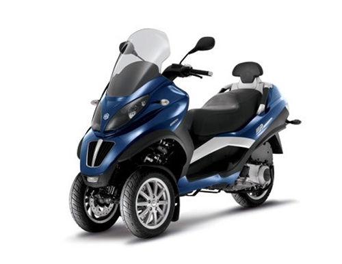 MP3 500 LT / RL / Sport 2009-2014 (M64)