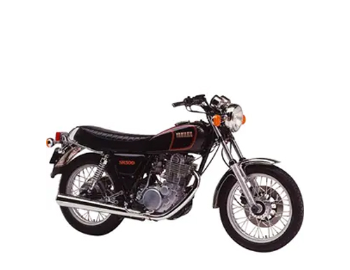 SR 500 1984-1999 (48T)
