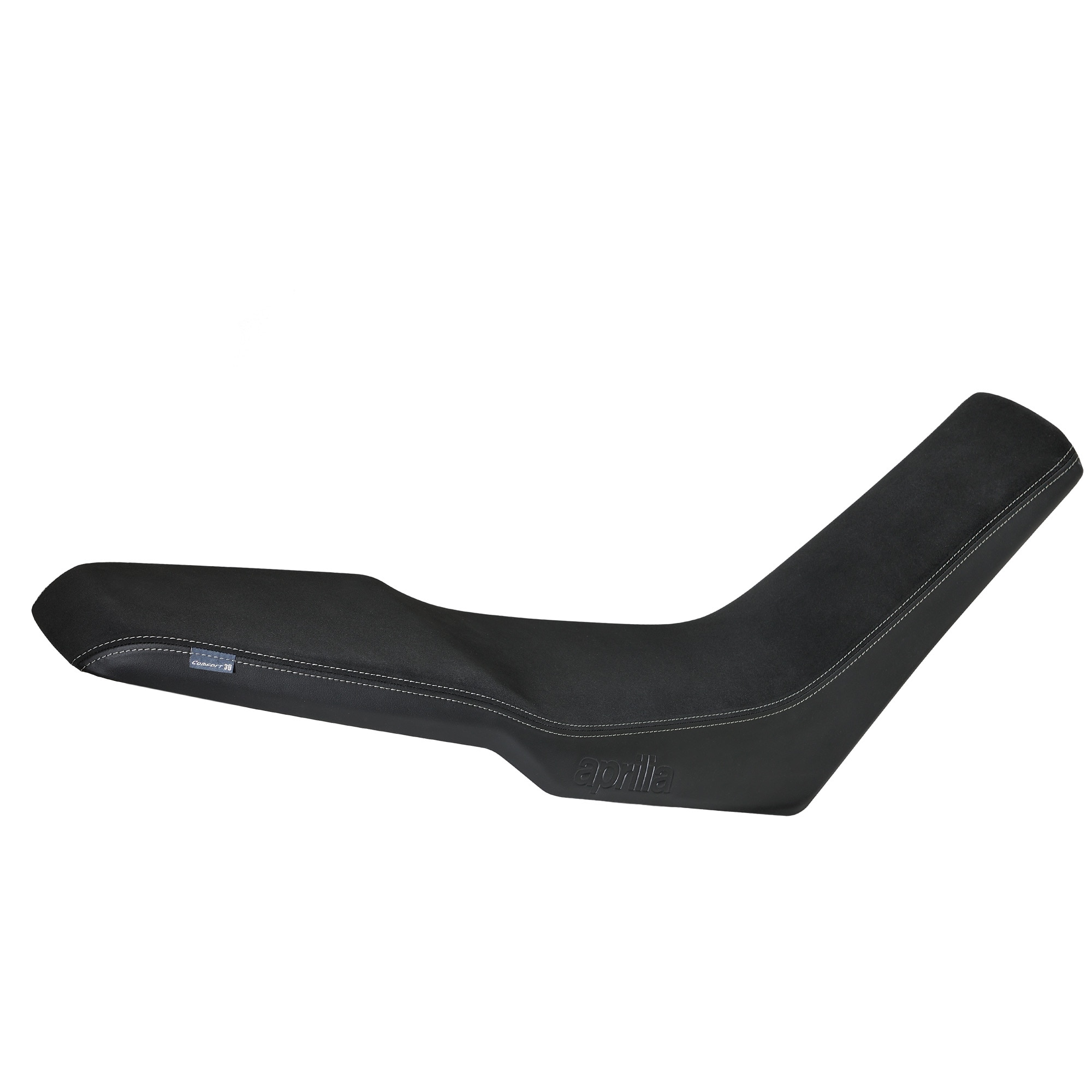 Comfort verwarmde lage zitbank voor Aprilia Tuareg 660 /Rally (25-)