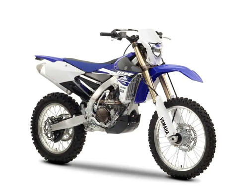 WR 250 F 2015- (CG36, CG42, 2GB, RE25, BAK)
