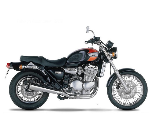 Adventurer 900 1996-2001 (T309RT, 375, TC382)