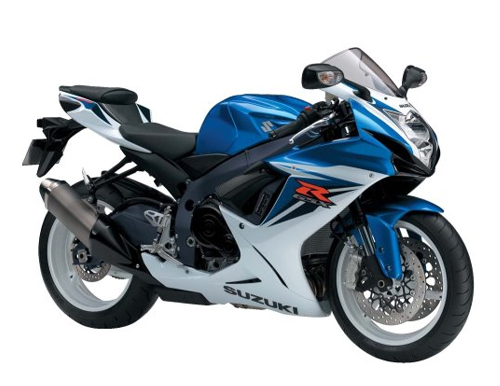 GSX-R 600 2011-2016 (C3)