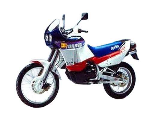 ETX 600 Toeareg Wind 1987-1991 (EP)