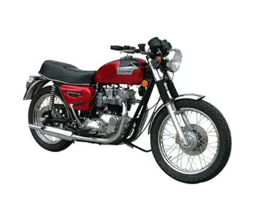 Bonneville 750 1973-1983 (T140)
