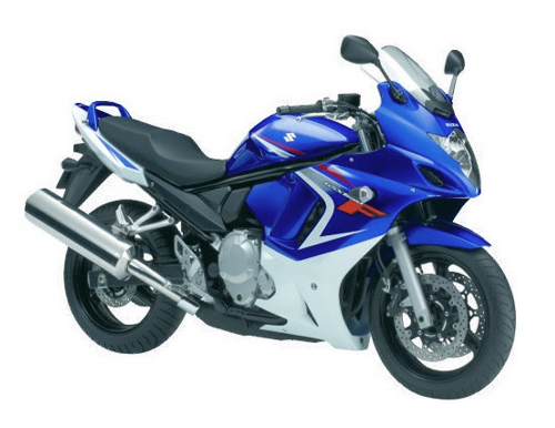 GSX 650 F 2008-2016 (CJ)