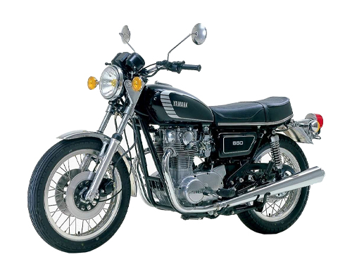 XS 650 SE 1980-1983 (3L1, 4G7, 5E6)