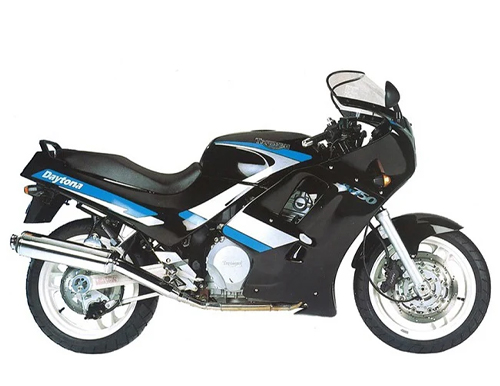Daytona 750 1991-1992 (T300, 330)