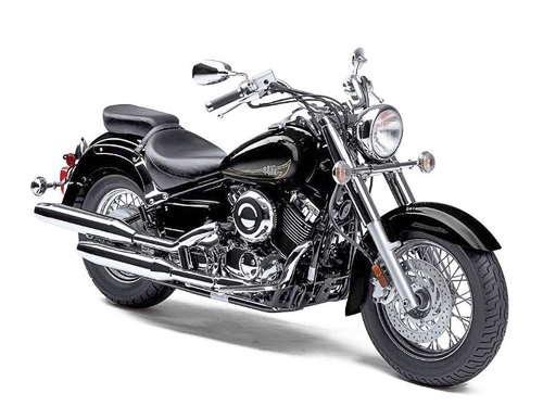 XVS 650 Drag Star 1997-2003 (4VR, 4XR, VM03)