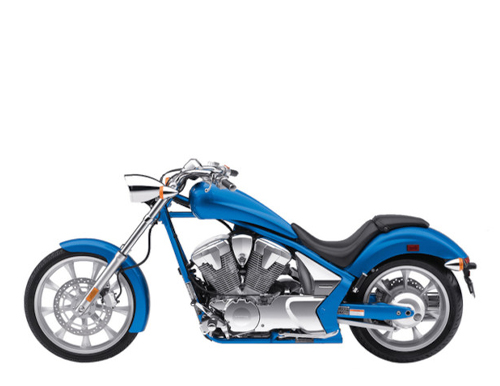 VT 1300 CX Fury 2010-2016 (SC61)