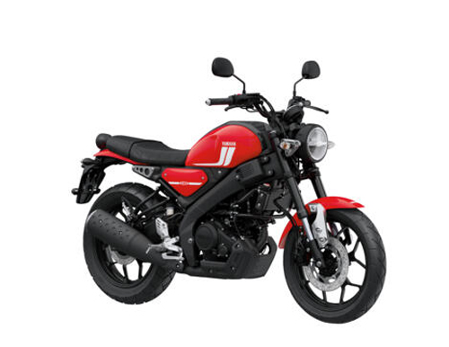 XSR 125 2021- (RE441)