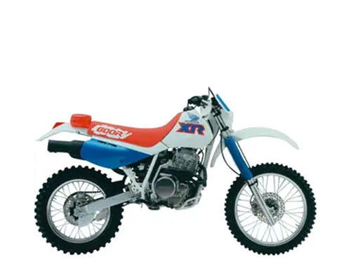 XR 600 R 1985-2000 (PE04)