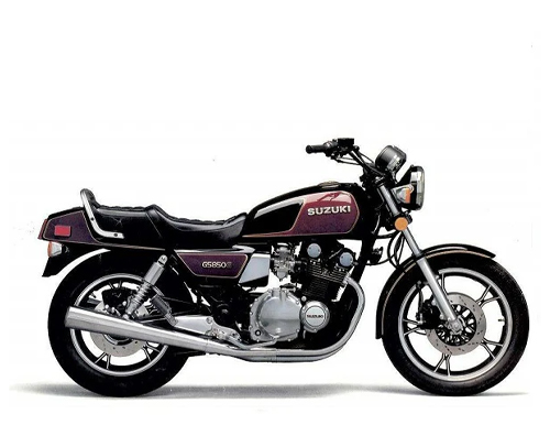 GS 850 G 1978-1981 (GS850-1)
