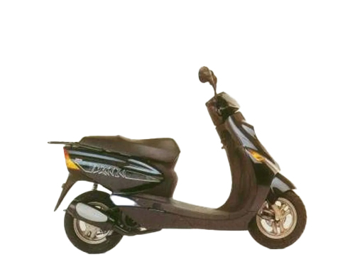 YM 50 Breeze / MBK Fizz 50 1994-1998 (4RC)