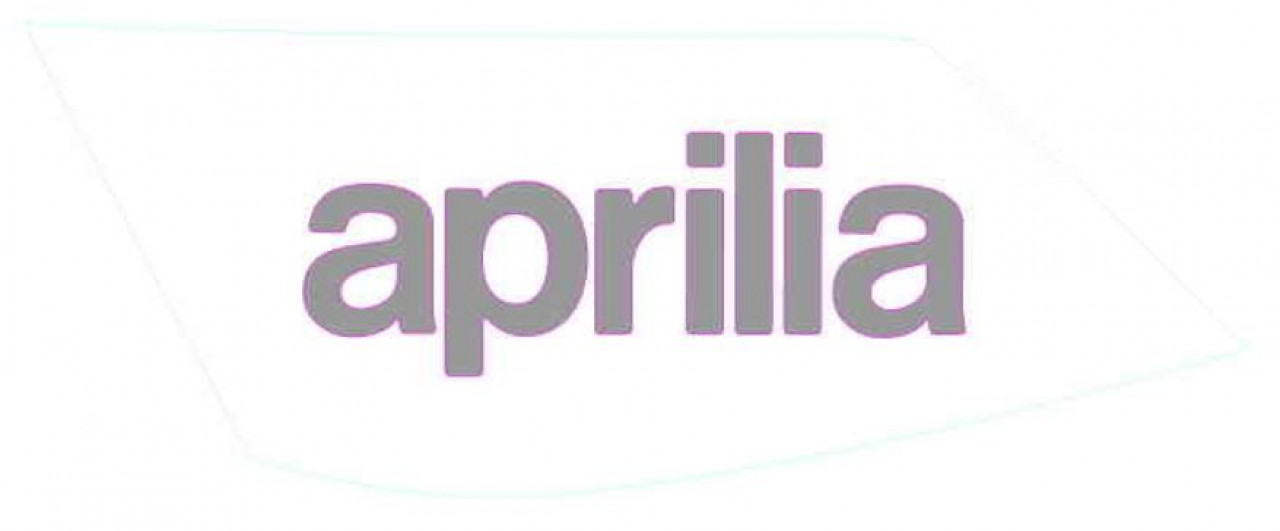 Decor, Aprilia, rechts voor Aprilia Shiver 900