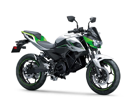 Z E-1 (125cc) 2024- (NR011AAD)