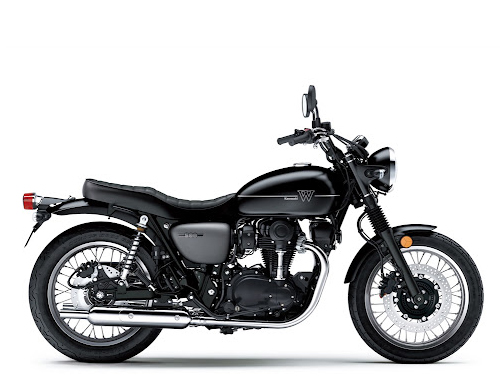 W 800 Street 2019- (EJ800BB, EJ800EF)