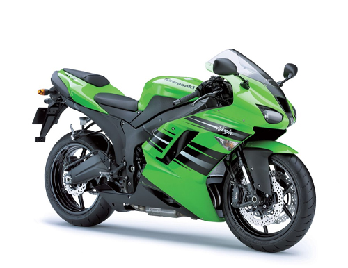 ZX-6 R Ninja 2009-2017 (ZX600R)