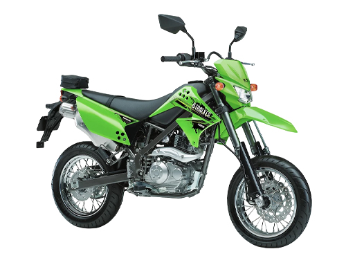 KLX 125 D-Tracker 2010-2013 (LX125CD)