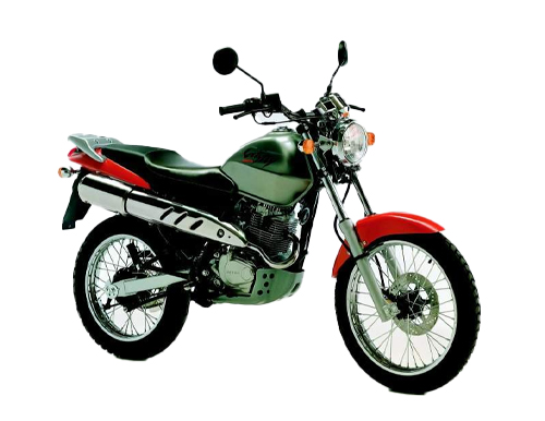 CLR 125 Cityfly 1998-2003 (JD18)
