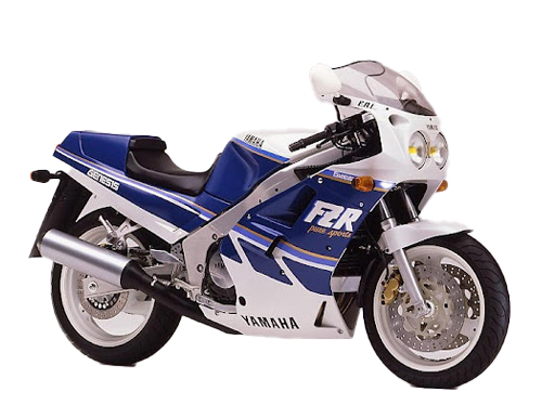 FZR 1000 1987-1988 (2LA)
