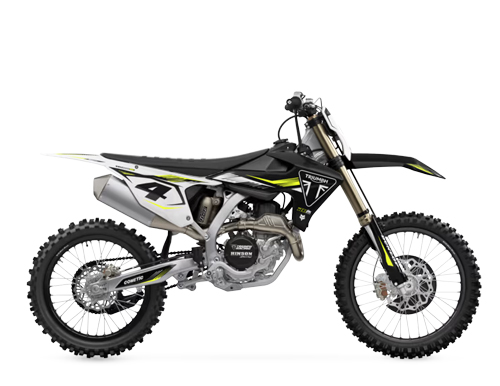 TF 450-RC 2025-