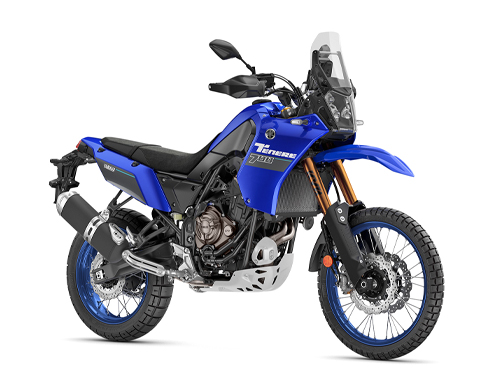 XTZ 700 Tenere Explore Editie 2023-2024 (DM15, DM16)