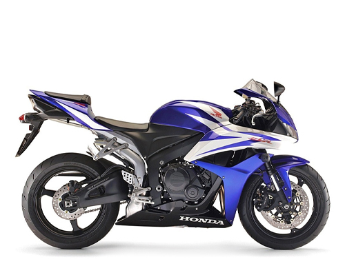 CBR 600 RR 2007-2008 (PC40A, PC40B)