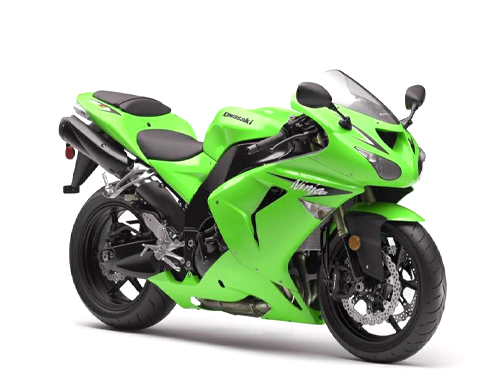 Ninja ZX-10 R 2006-2007 (ZXT00D)