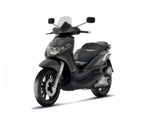 Beverly 125 2002-2010 (M28)